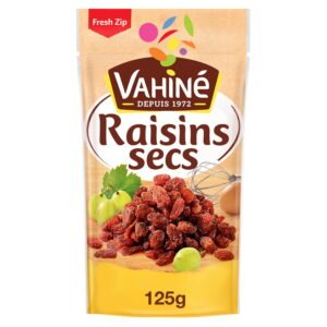 Raisins Secs VAHINE