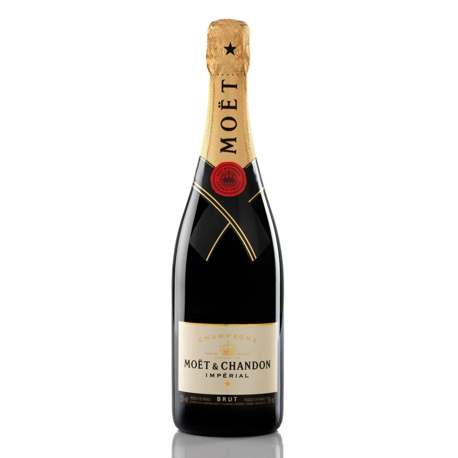 A.O.P. Champagne Brut Impérial MOET & CHANDON