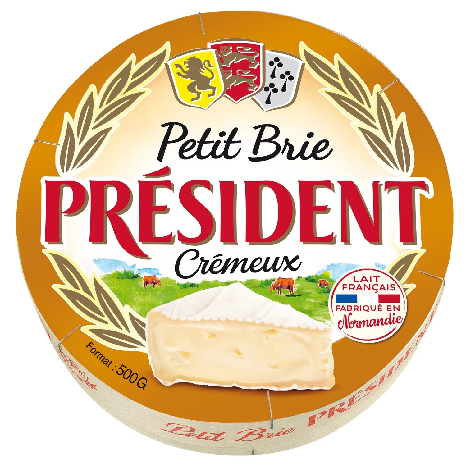 Fromage Petit Brie PRESIDENT
