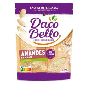 Amandes en poudre DACO BELLO
