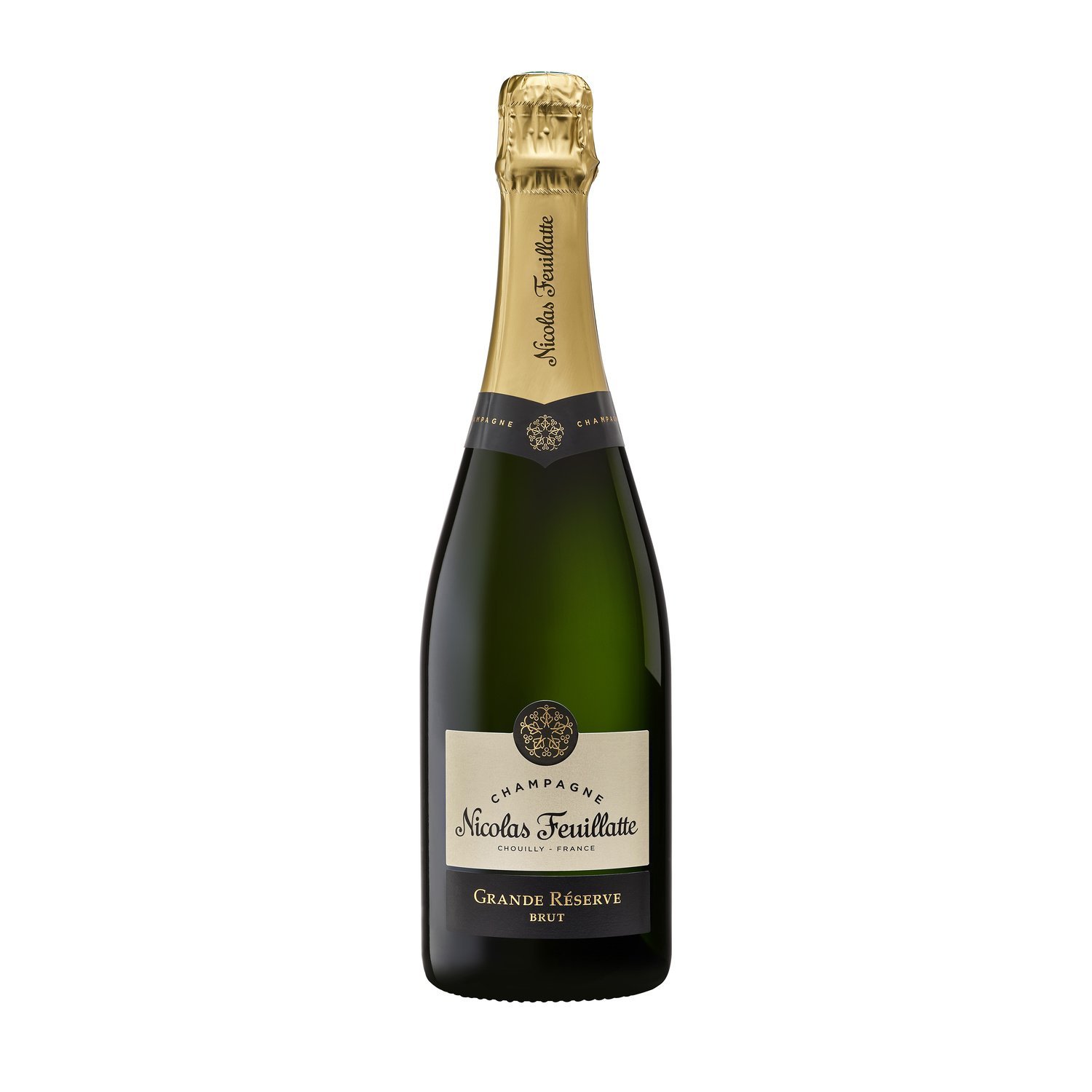 A.O.P. Champagne Brut Grande Reserve NICOLAS FEUILLATTE