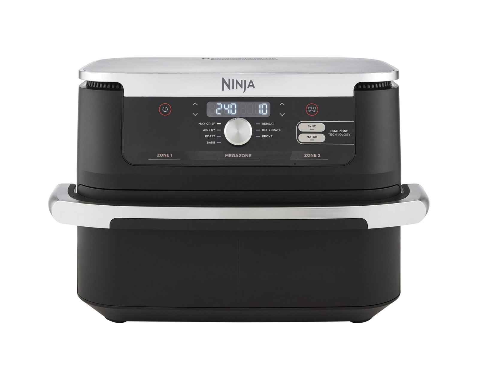 Friteuse sans huile Airfryer 10,4 L Foodi Flex AF500EU NINJA