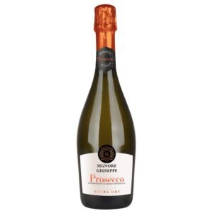 Vin Blanc D.O.C. Prosecco SIGNORE GIUSEPPE EXTRA DRY