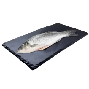 Bar d'élevage vidé et écaillé