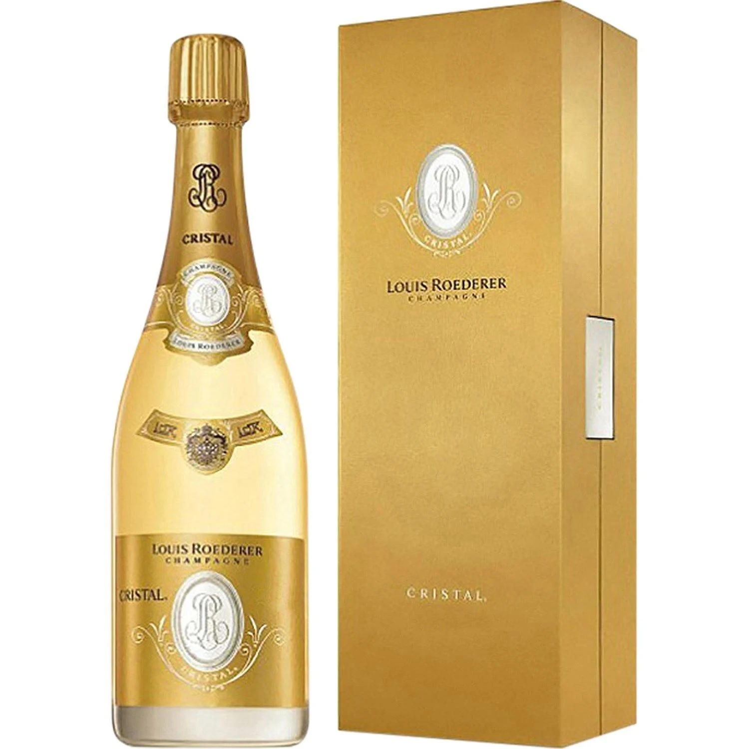 A.O.P. Champagne Brut Millésime Cristal LOUIS ROEDERER