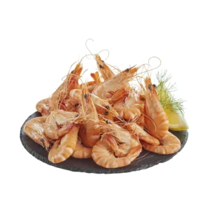 Crevettes Cuites 30/50 ASC