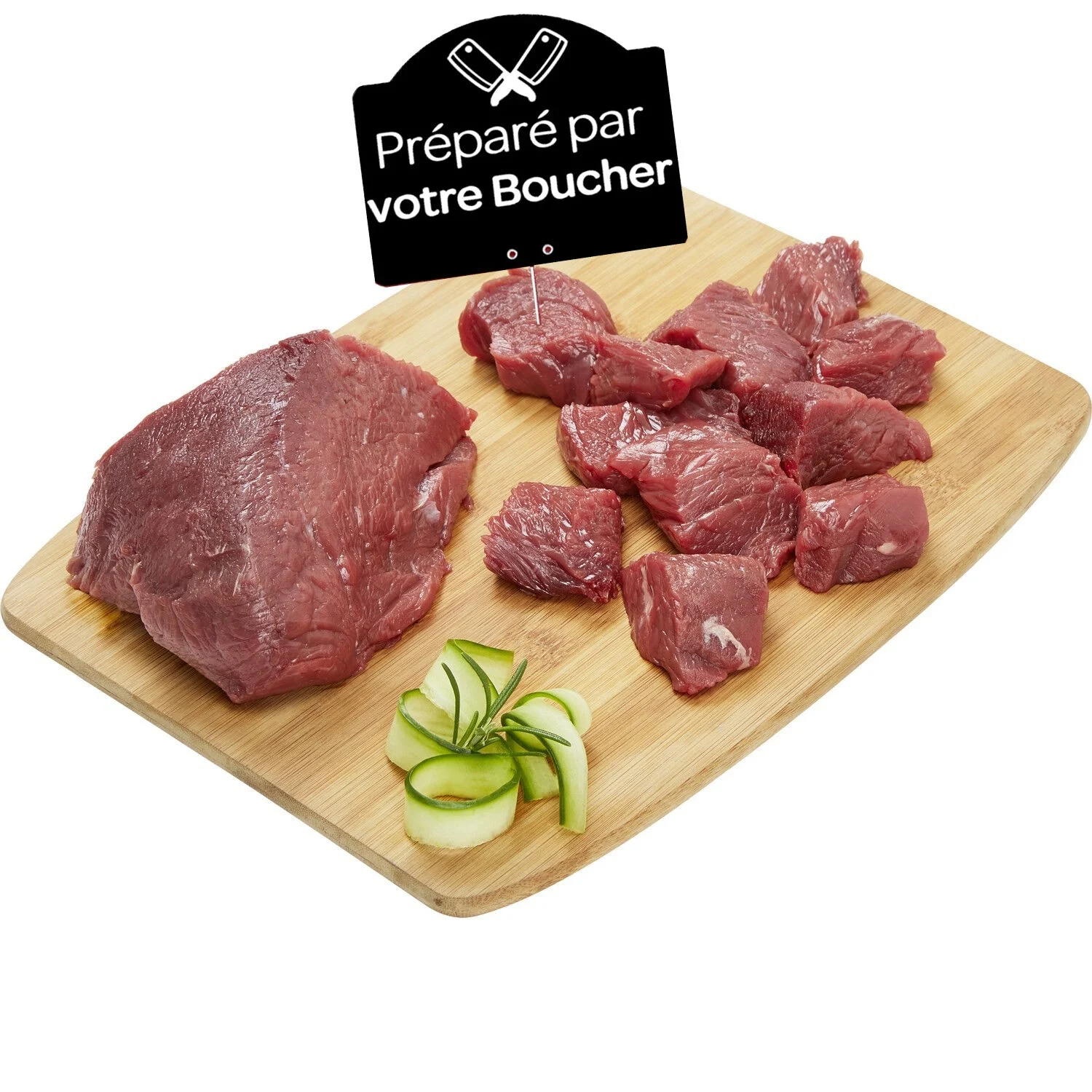 Viande Bovine : la pièce à fondue – Image 3