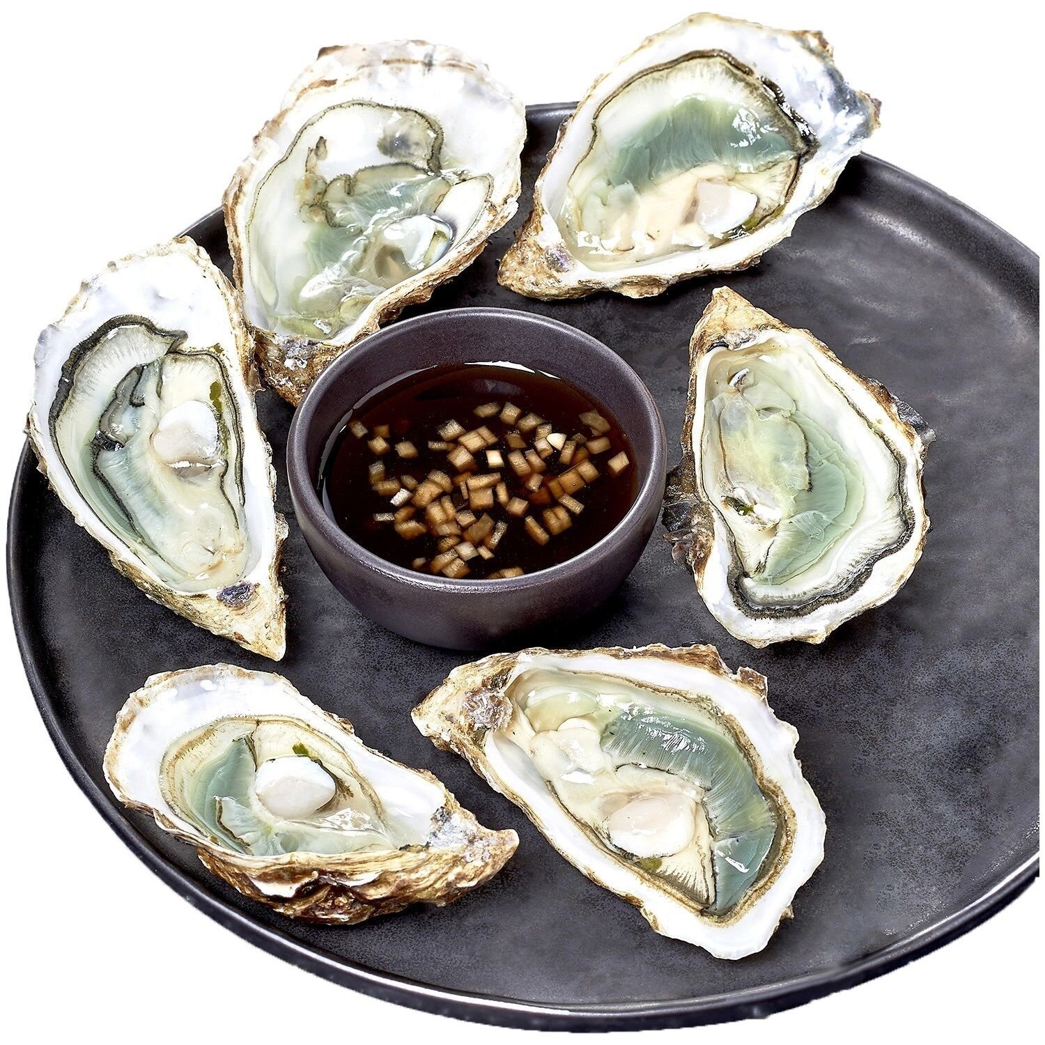 Huîtres Marennes-d'Oléron N°4 IGP FILIERE QUALITE