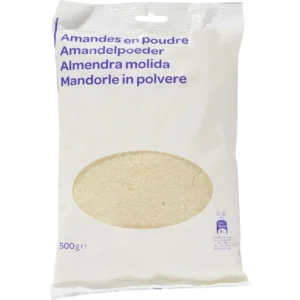 Amandes en Poudre
