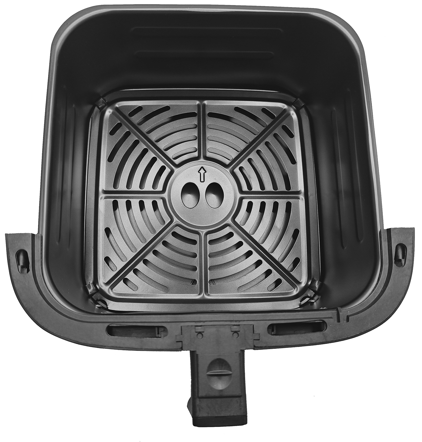 Friteuse sans huile Airfryer 8L OHM-FRY-8025EU OHMEX – Image 5