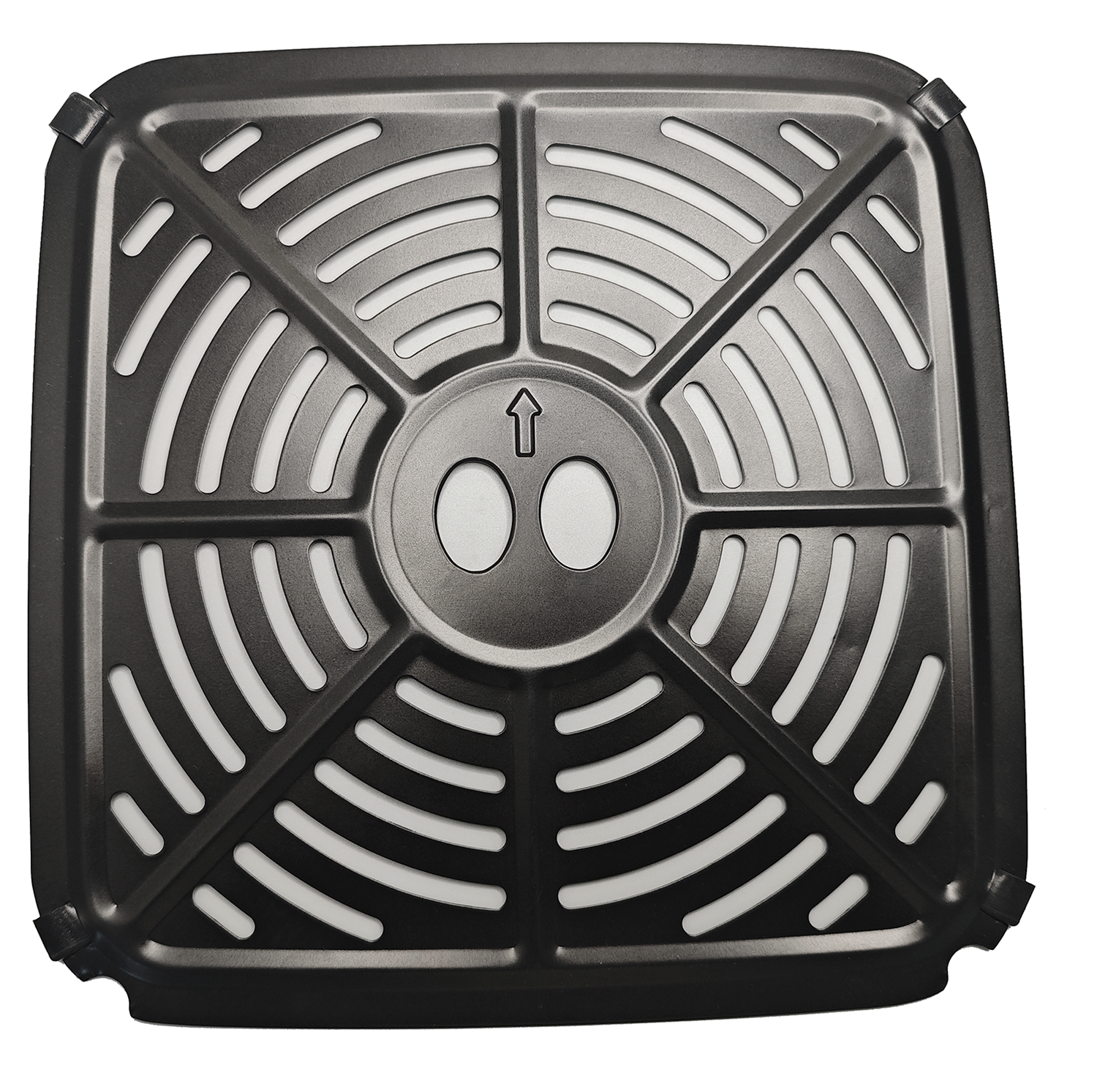 Friteuse sans huile Airfryer 8L OHM-FRY-8025EU OHMEX – Image 6