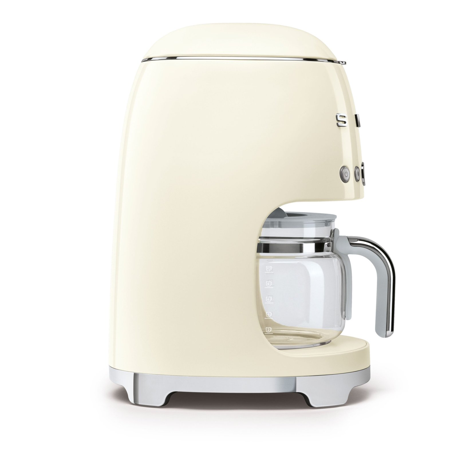 Cafetière filtre DCF02CREU Crème SMEG – Image 4