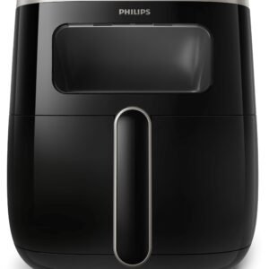 Friteuse sans huile HD9257/80 Airfryer 5.6L Noir Série 3000 PHILIPS PHILIPS