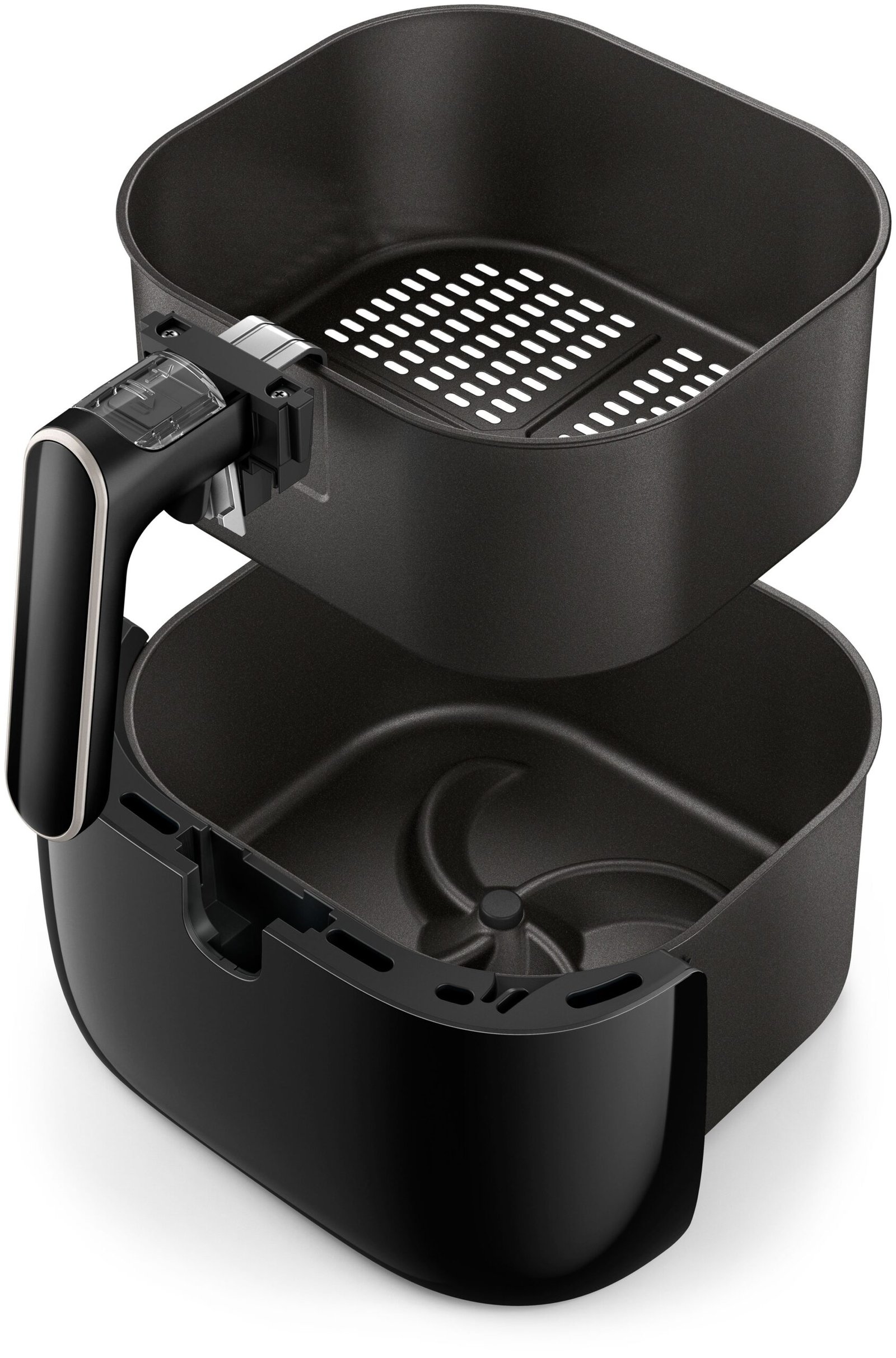 Friteuse sans huile HD9257/80 Airfryer 5.6L Noir Série 3000 PHILIPS PHILIPS – Image 4