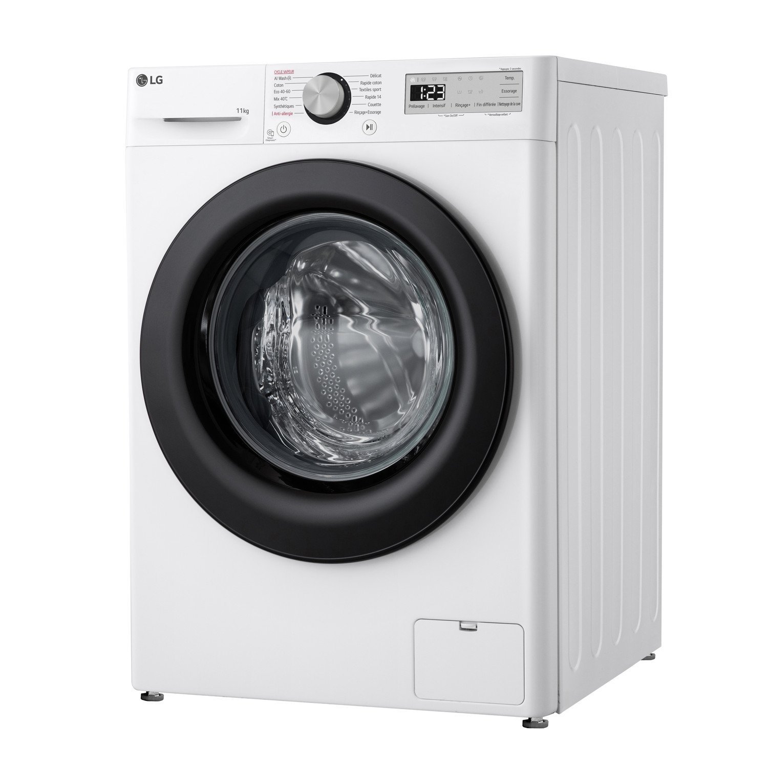 Lave-linge hublot 11 kg F14R15WHS LG – Image 4
